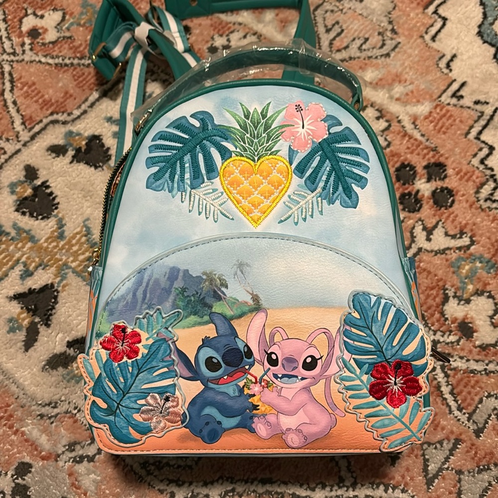 Disney Our Universe Lilo & Stitch backpack